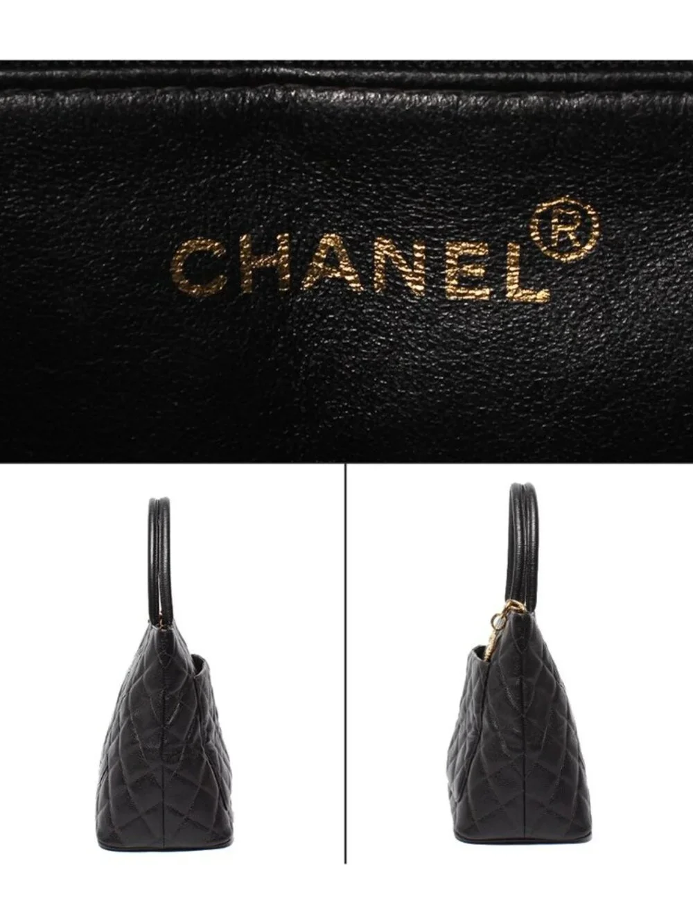 Chanel tote bag